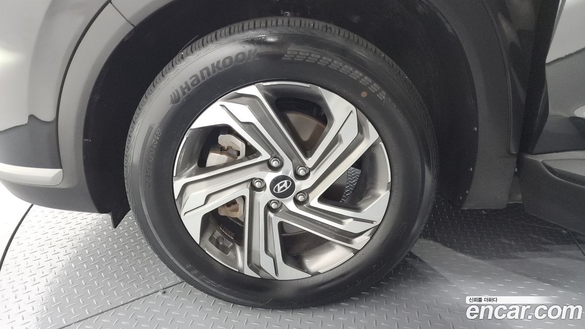 Hyundai Santafe 2023