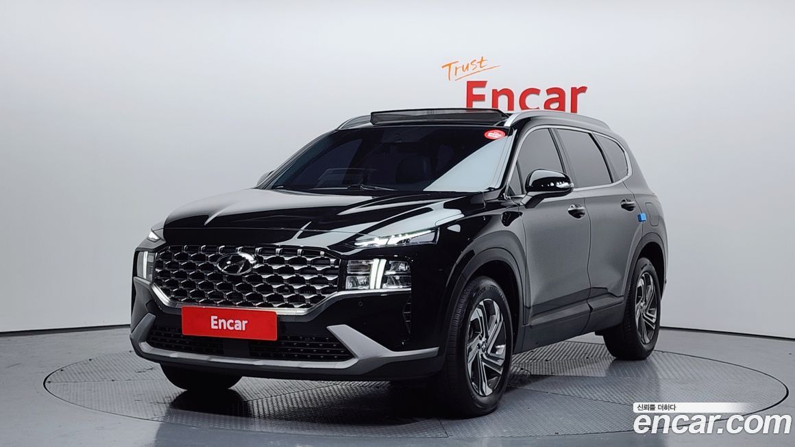 Hyundai Santafe 2023