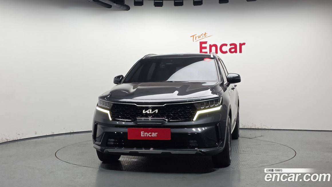 Kia Sorento 2022