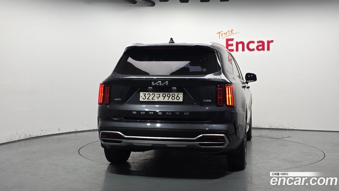 Kia Sorento 2022