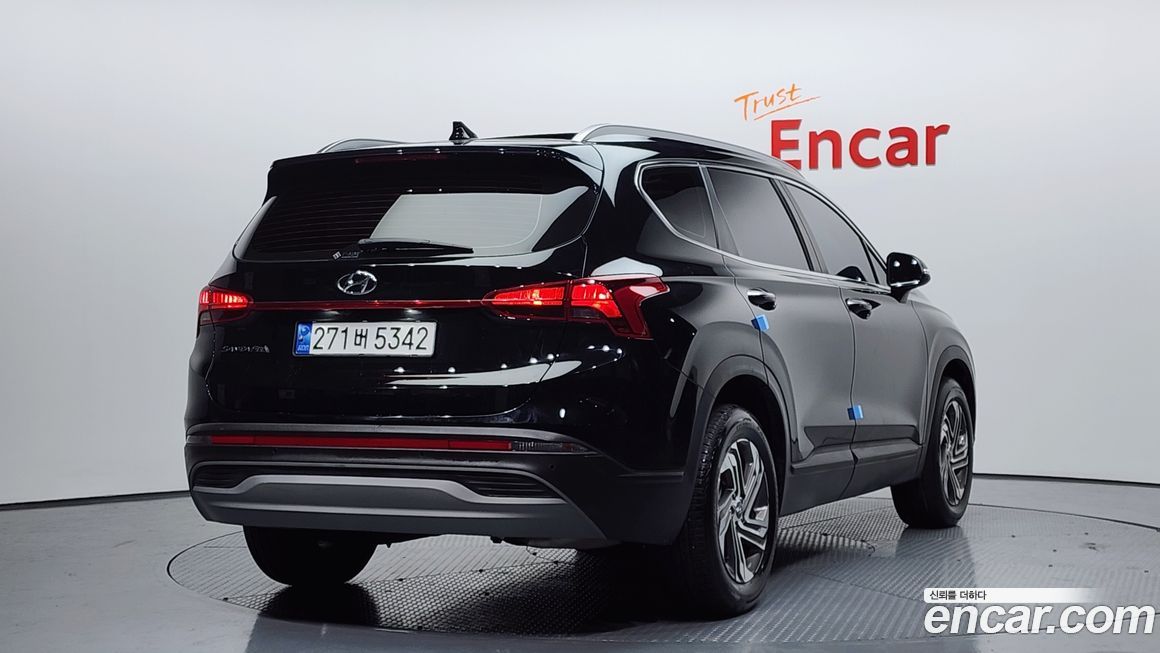 Hyundai Santafe 2023