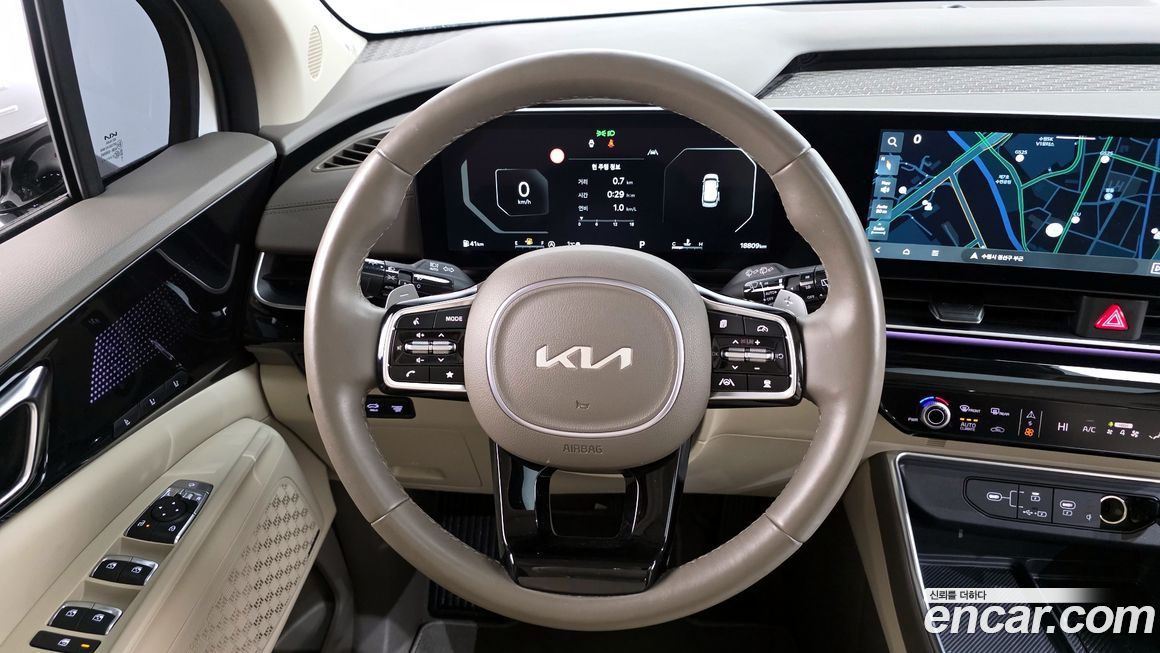 Kia Canival 2024