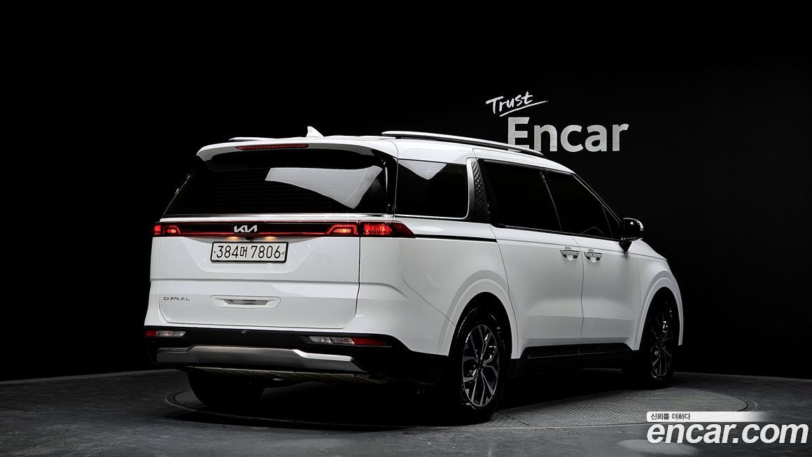 Kia Canival 2022