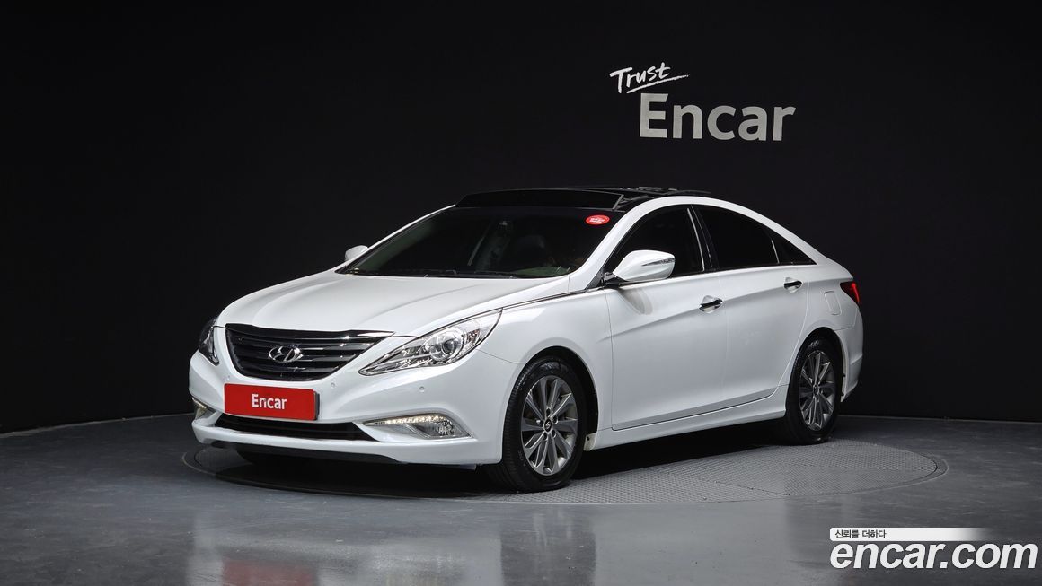 Hyundai Sonata 2013