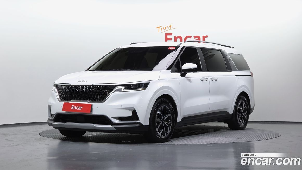 Kia Canival 2022