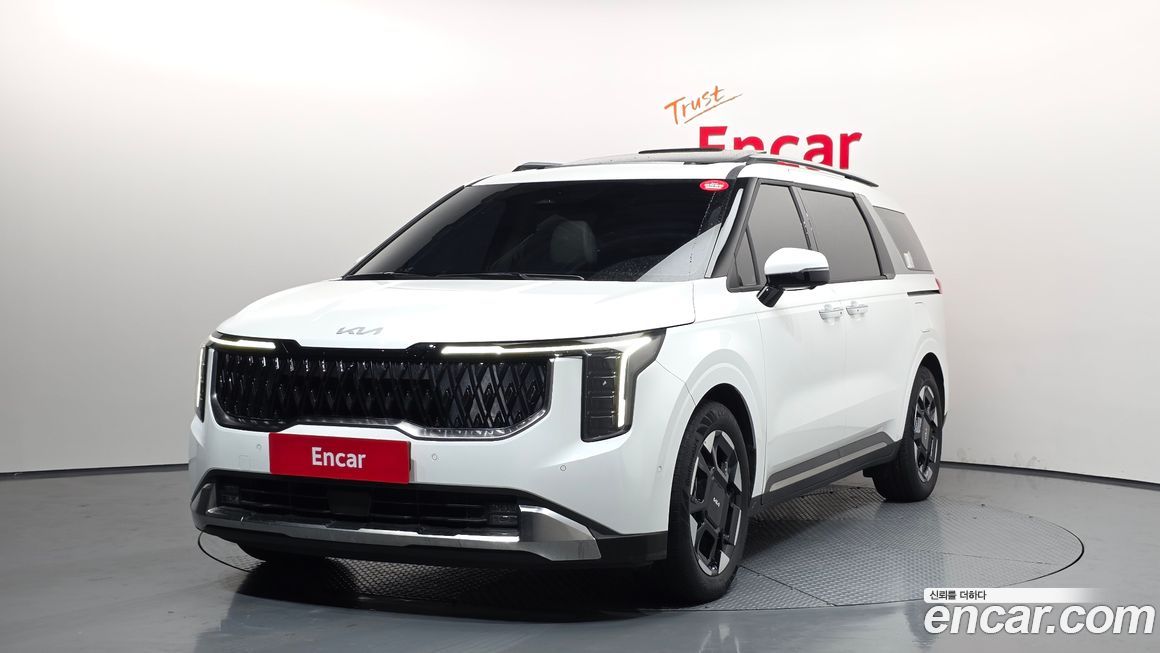 Kia Canival 2024