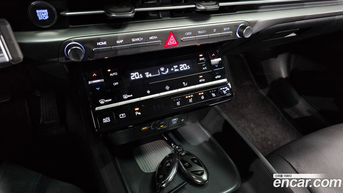 Hyundai Grandeur 2023