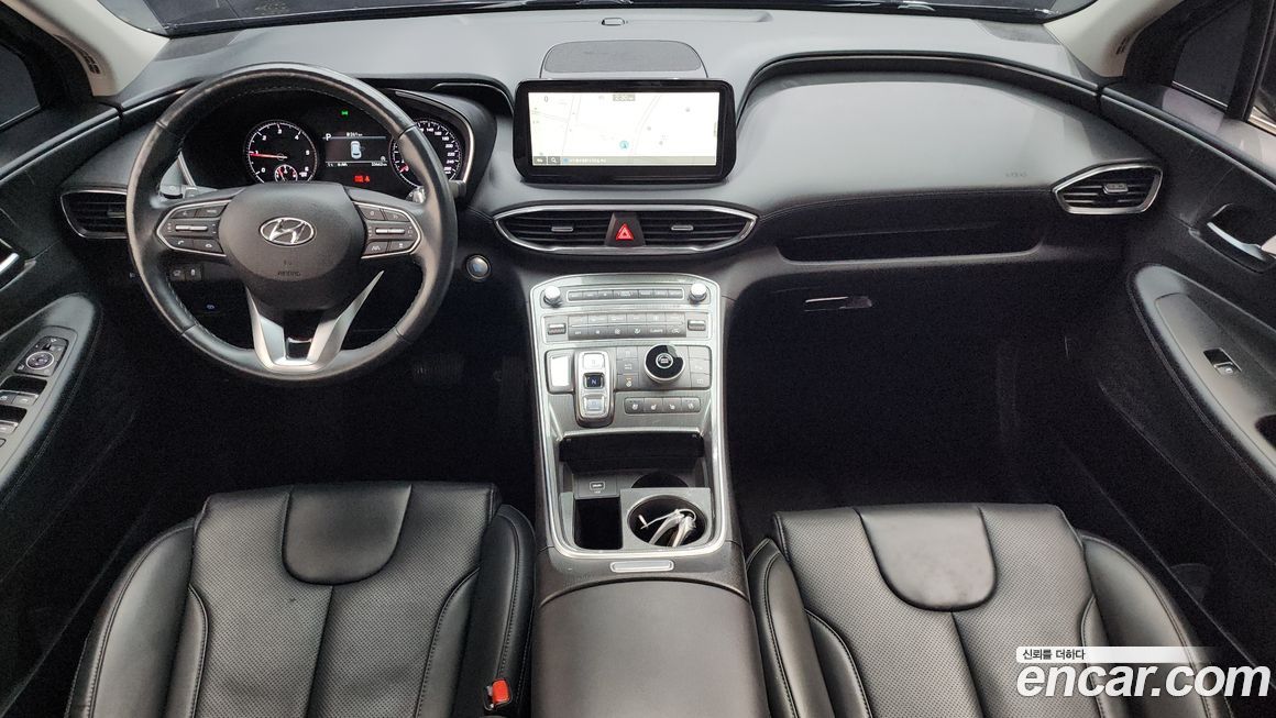 Hyundai Santafe 2023