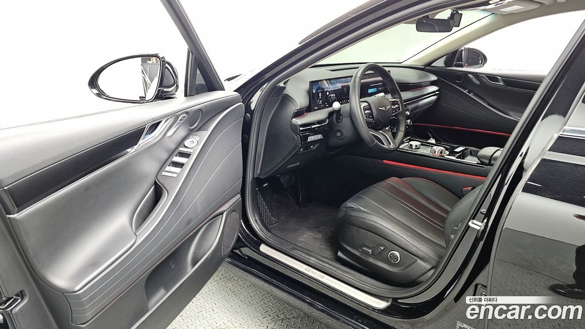 Genesis G80 2025