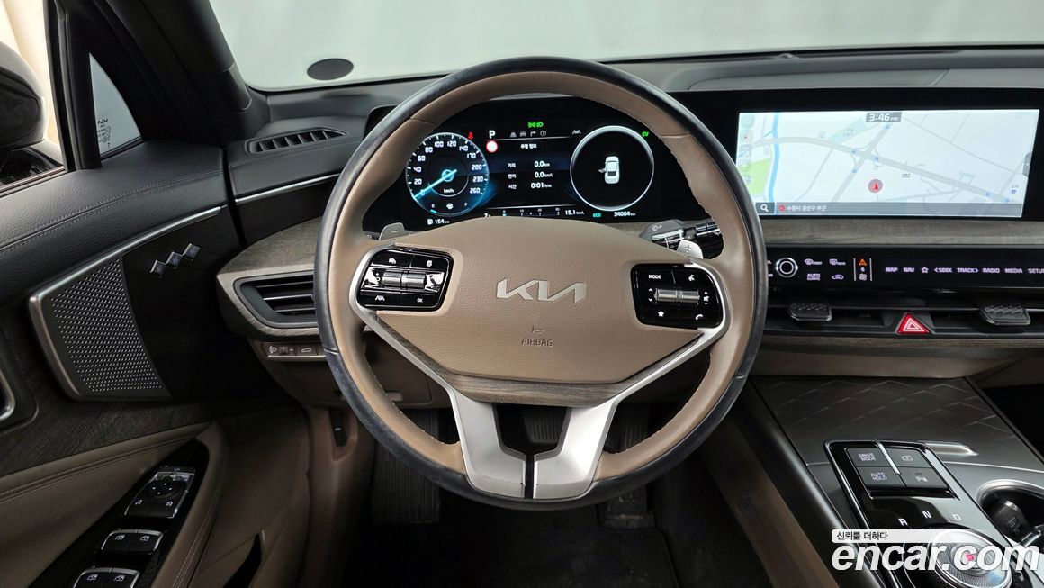 Kia K8 2022