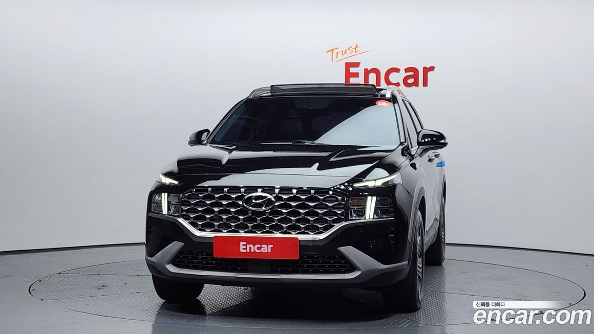 Hyundai Santafe 2023