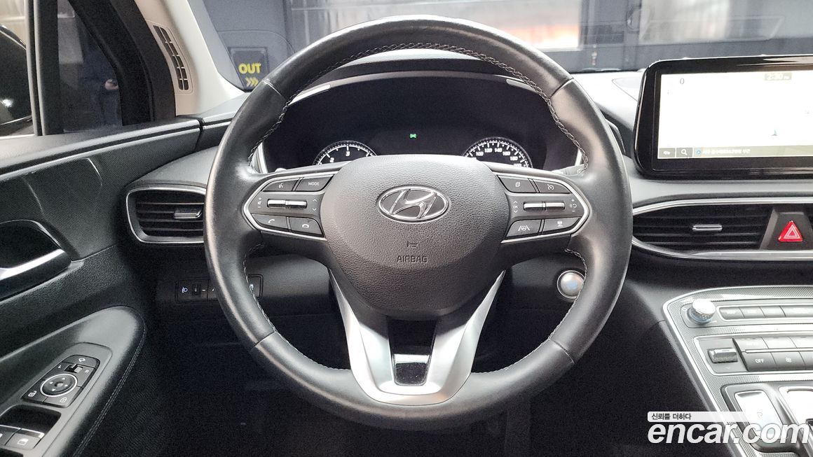 Hyundai Santafe 2023