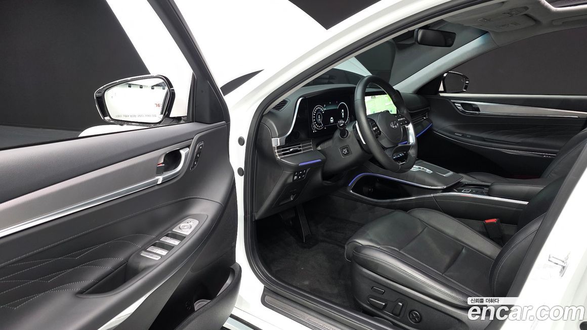 Hyundai Grandeur 2020