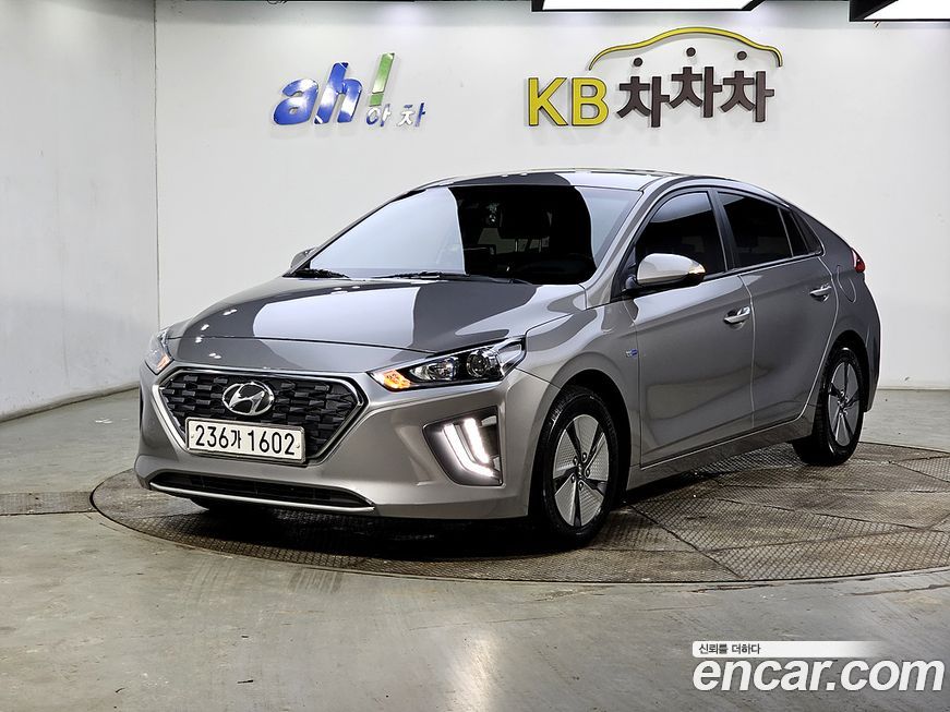 Hyundai Ioniq 2020