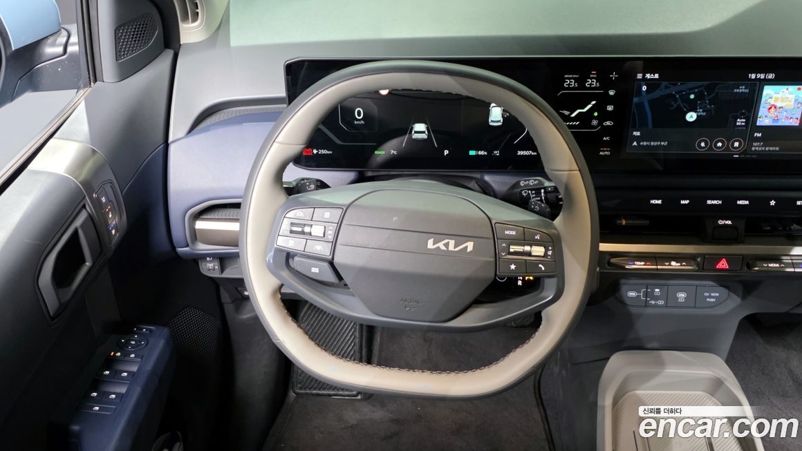 Kia EV3 2025