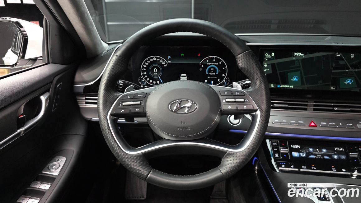 Hyundai Grandeur 2020