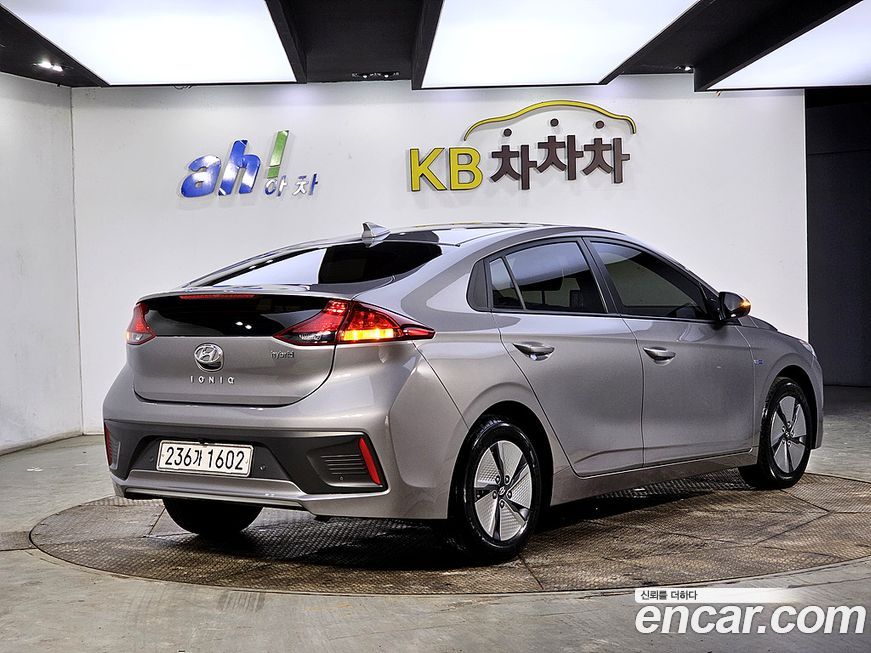 Hyundai Ioniq 2020