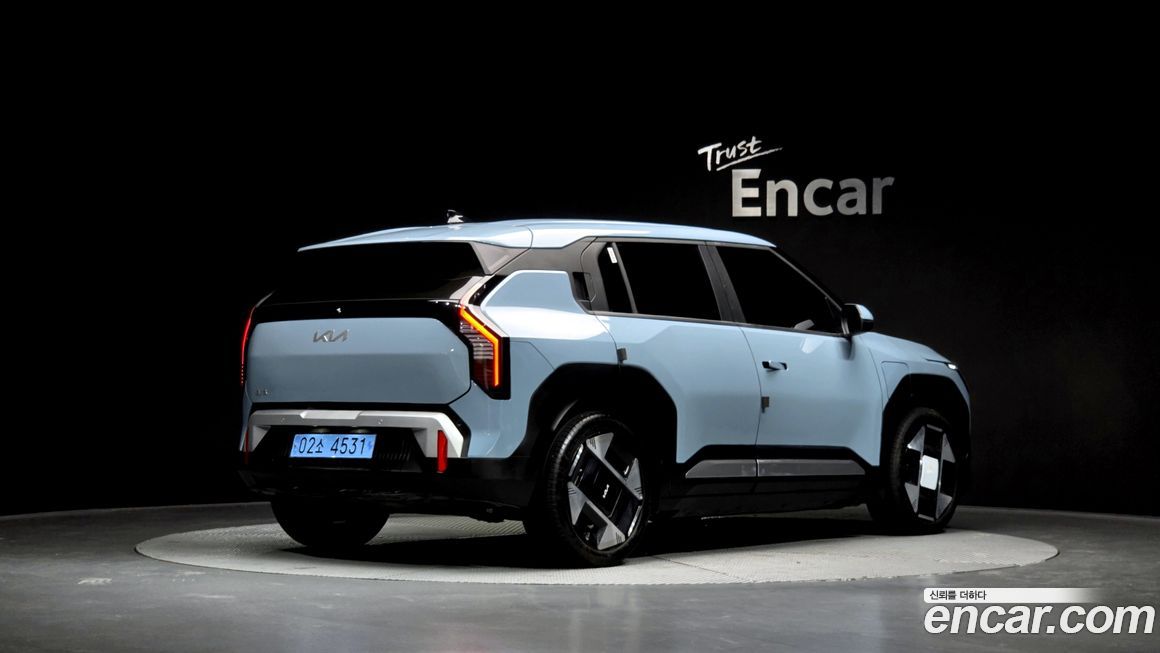 Kia EV3 2025