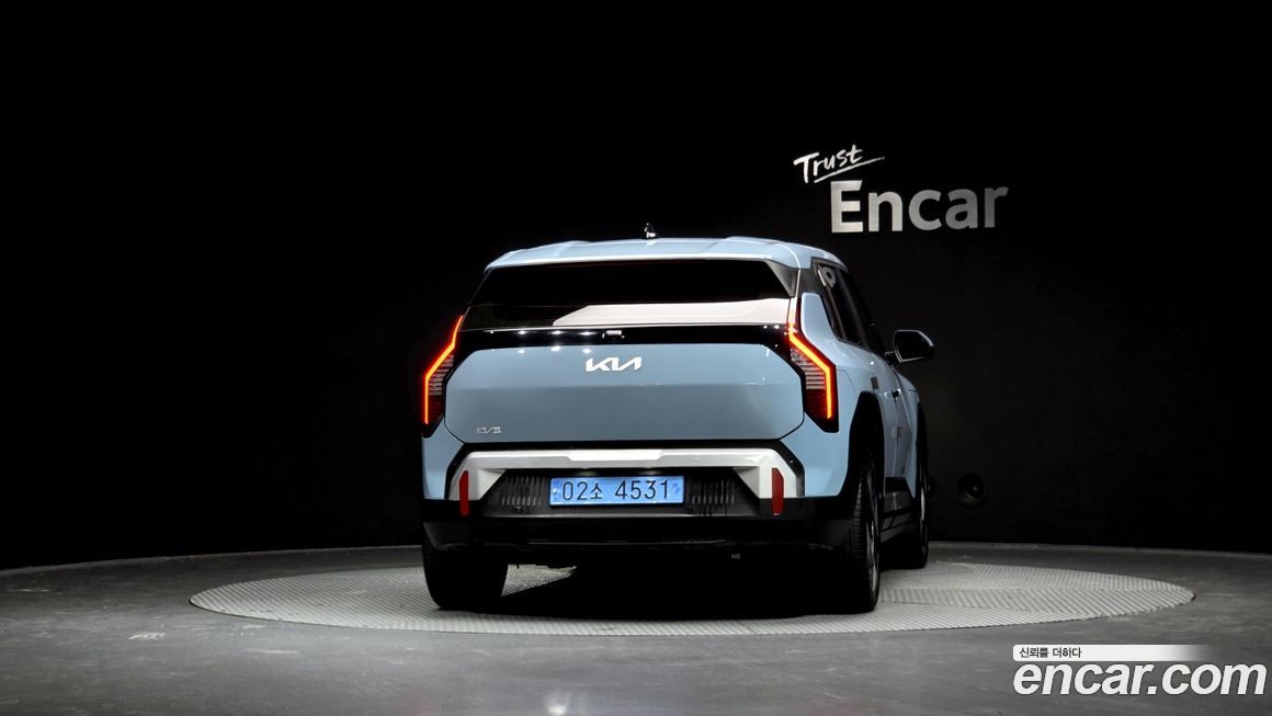 Kia EV3 2025