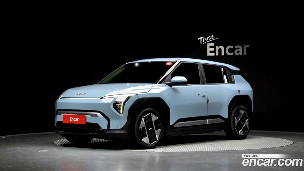 Kia EV3 2025