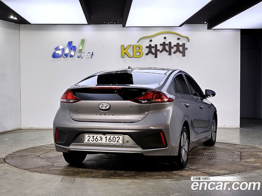 Hyundai Ioniq 2020