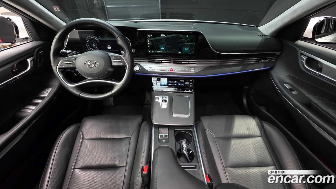 Hyundai Grandeur 2020