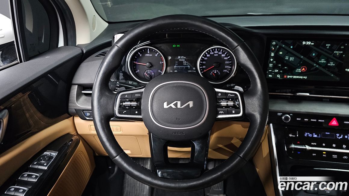 Kia Canival 2022