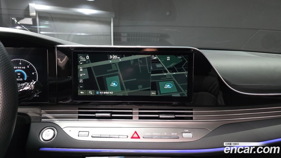 Hyundai Grandeur 2020