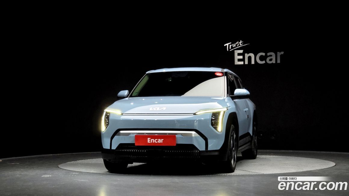 Kia EV3 2025