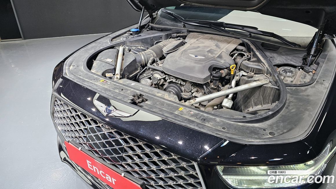 Genesis G90 2020
