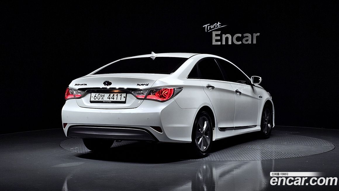 Hyundai Sonata 2012