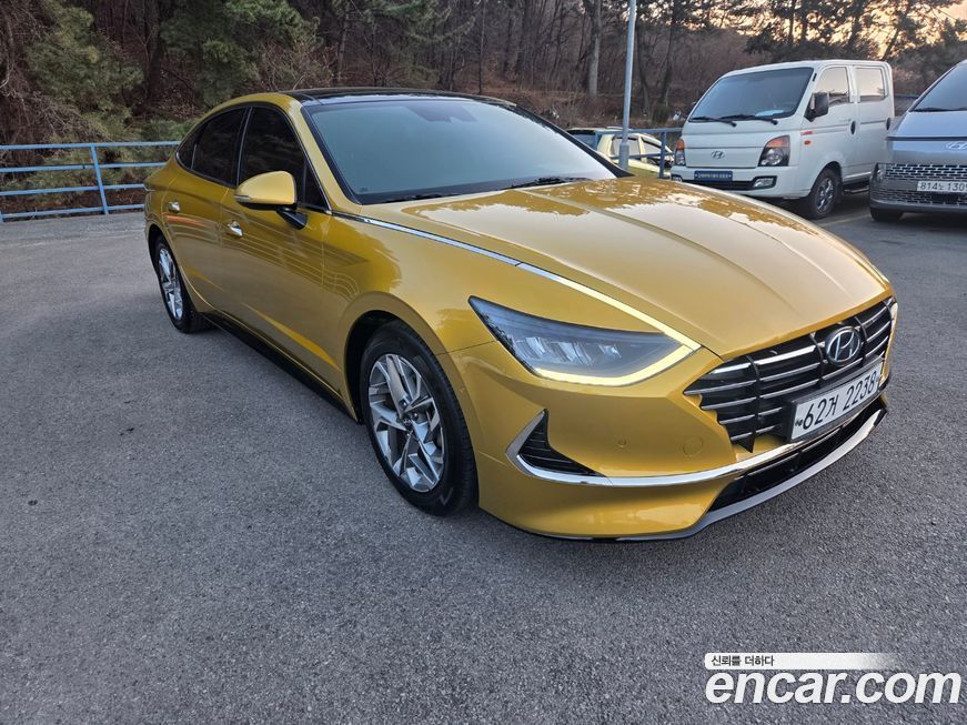 Hyundai Sonata 2020