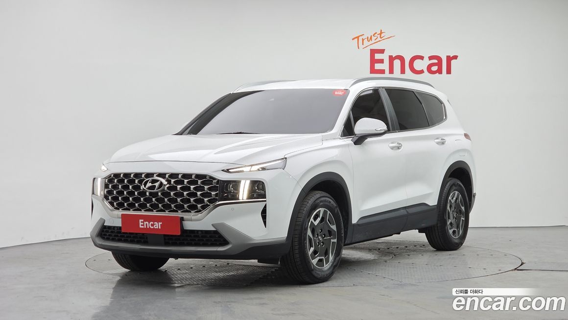 Hyundai Santafe 2022