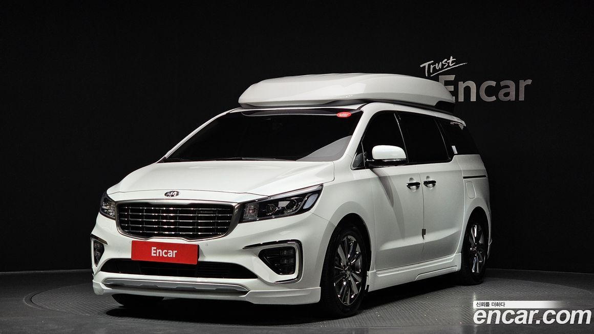 Kia Canival 2020