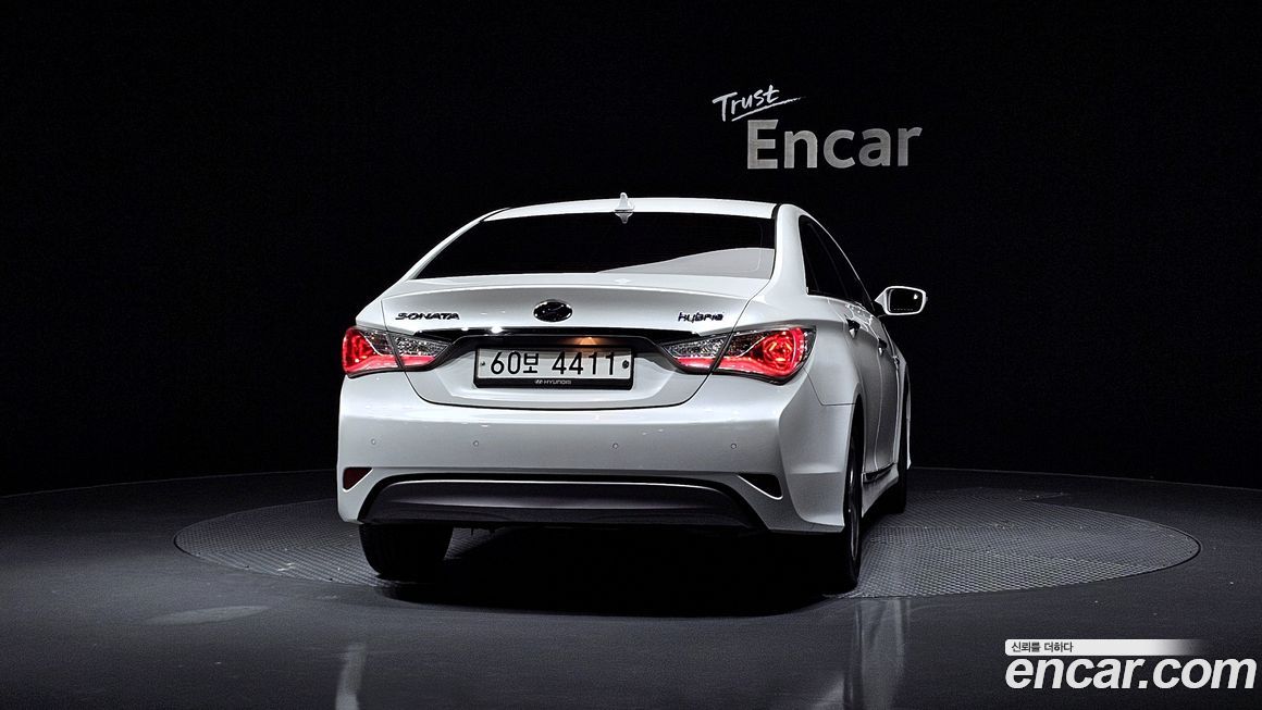 Hyundai Sonata 2012