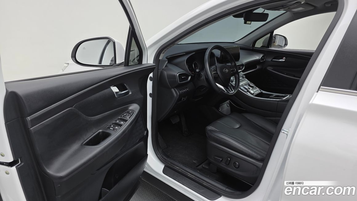 Hyundai Santafe 2022