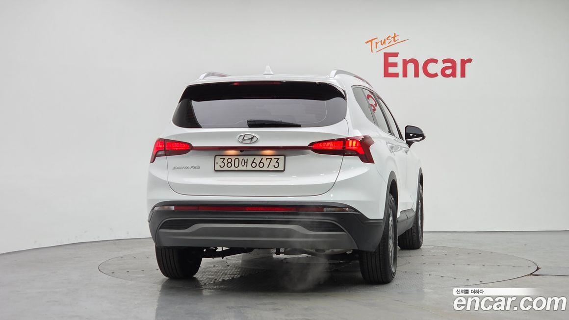 Hyundai Santafe 2022