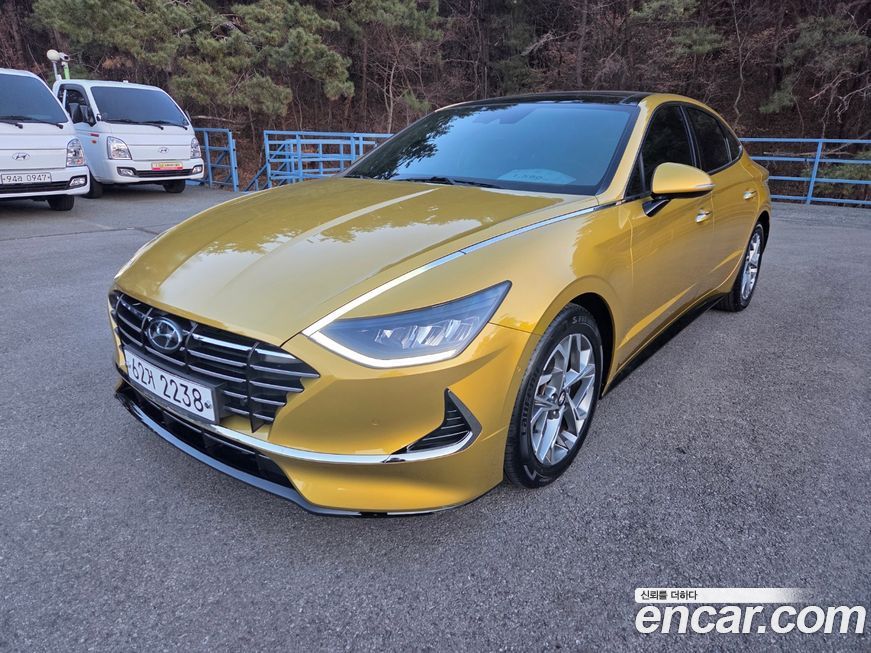 Hyundai Sonata 2020