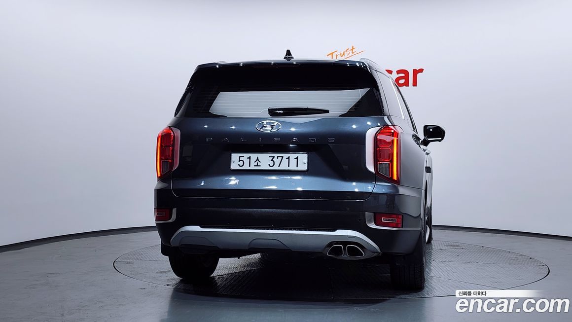 Hyundai Palisade 2019