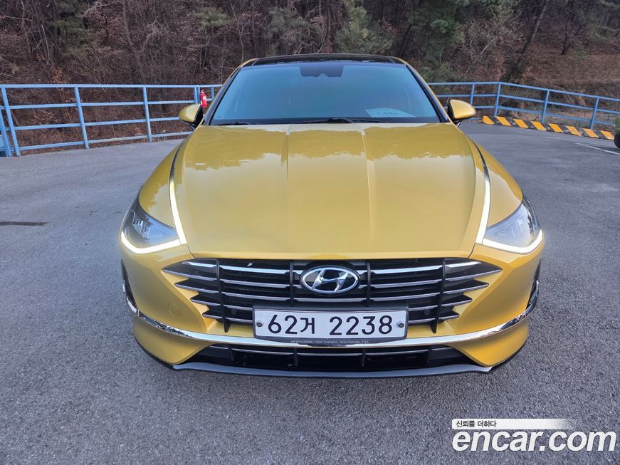 Hyundai Sonata 2020