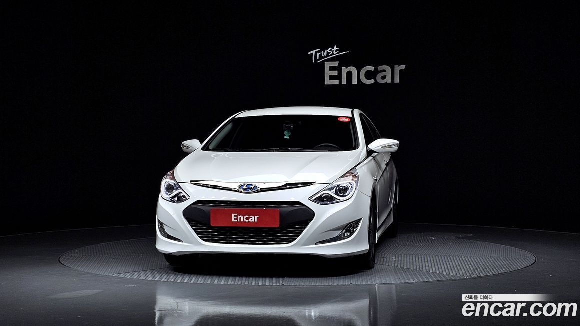 Hyundai Sonata 2012