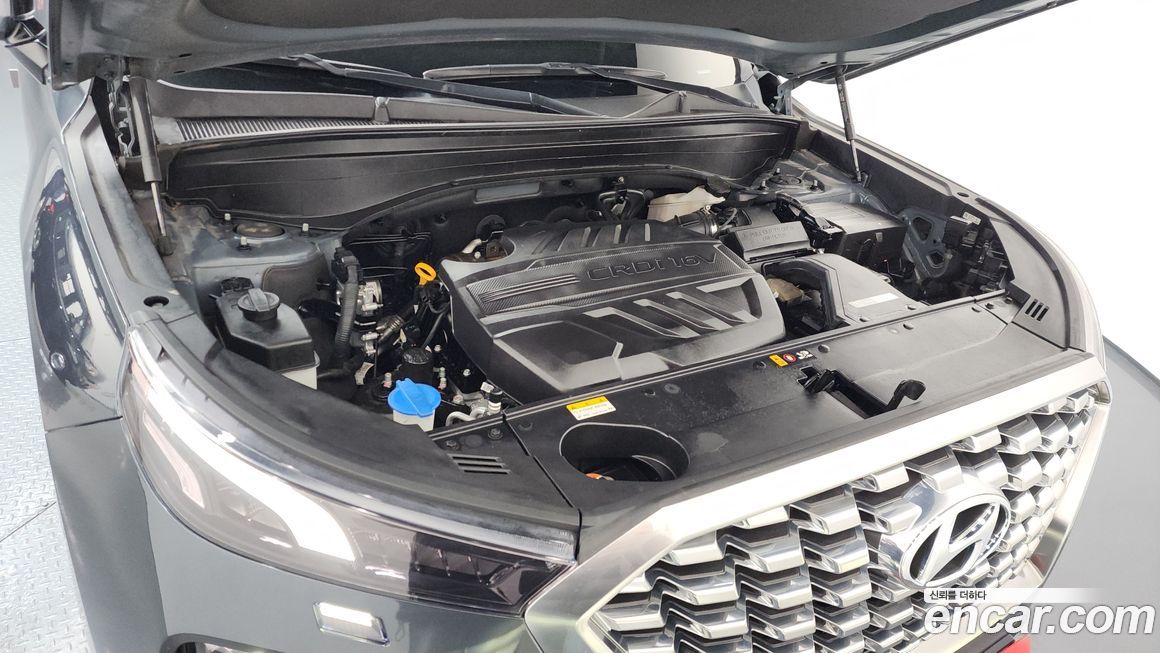 Hyundai Palisade 2019