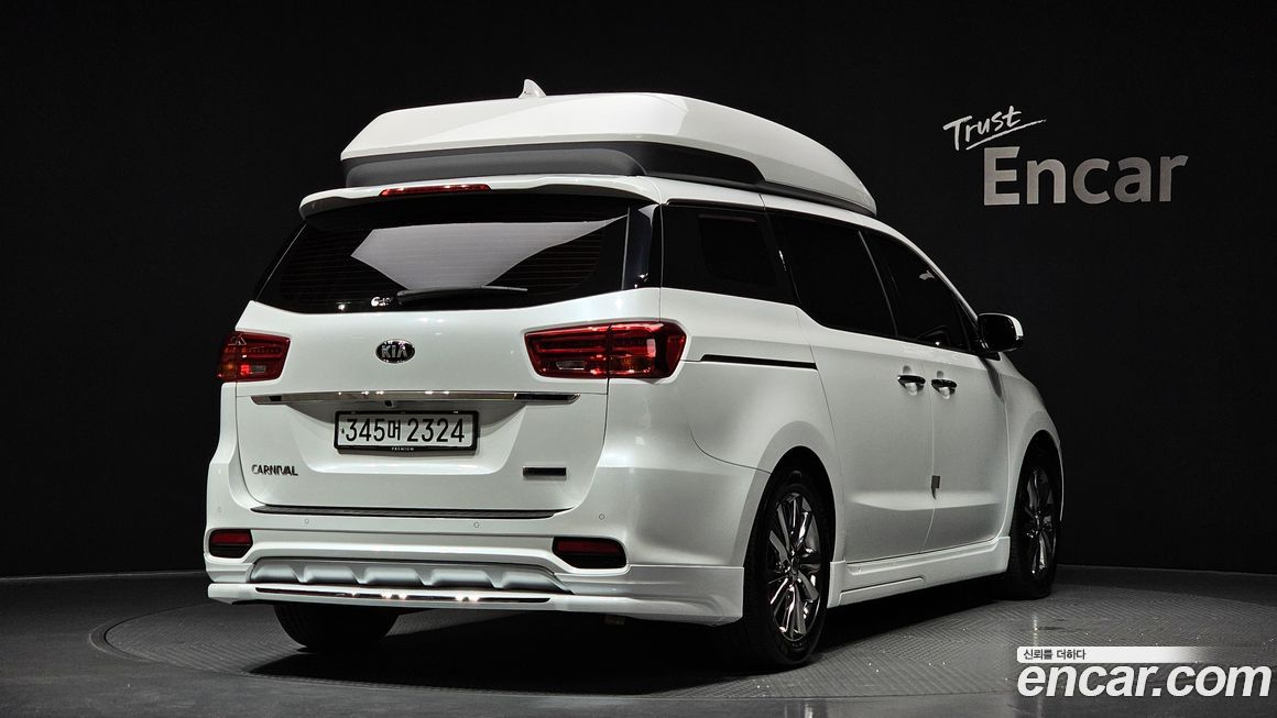 Kia Canival 2020