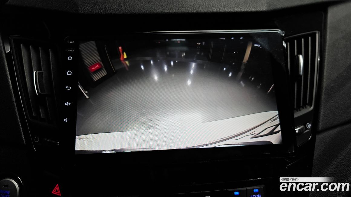 Hyundai Sonata 2012