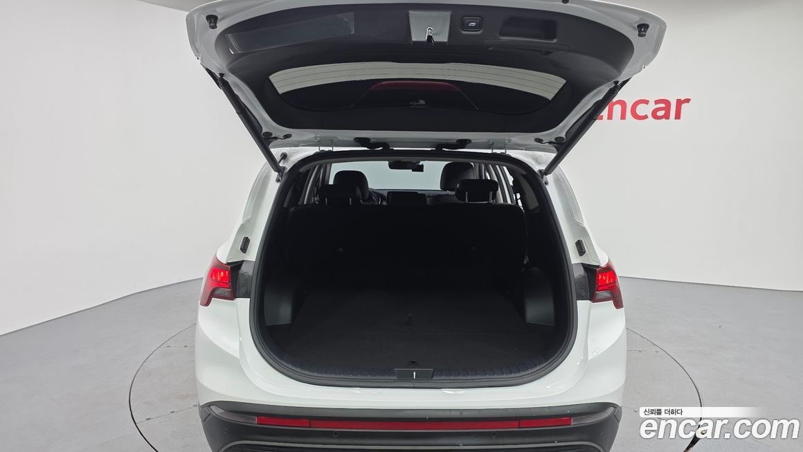 Hyundai Santafe 2022