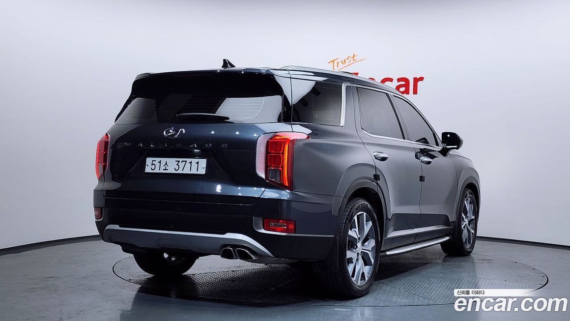 Hyundai Palisade 2019