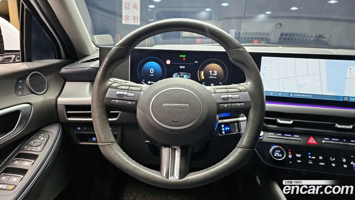 Hyundai Sonata 2024