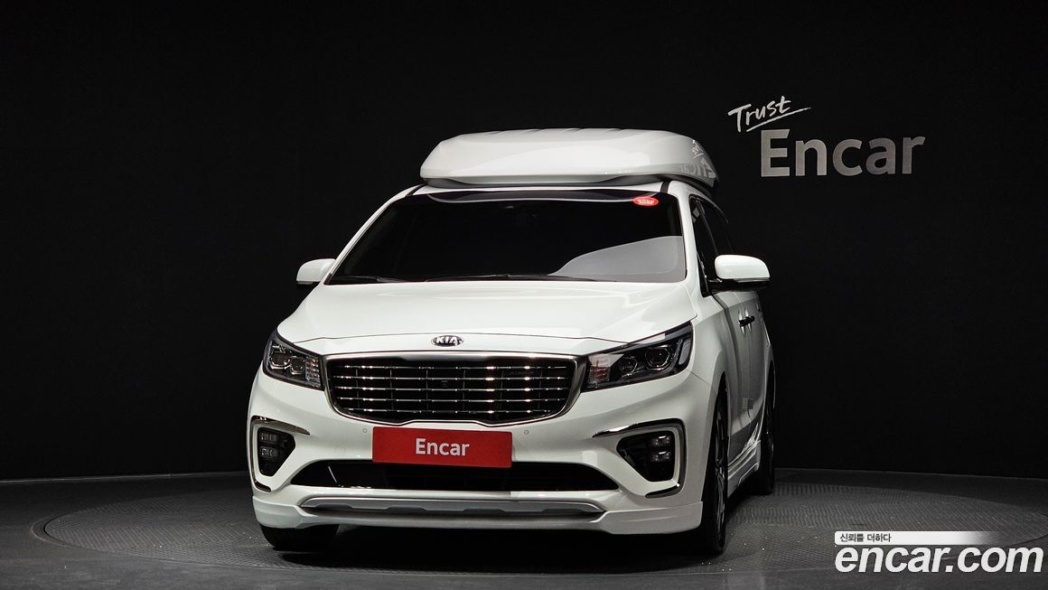 Kia Canival 2020