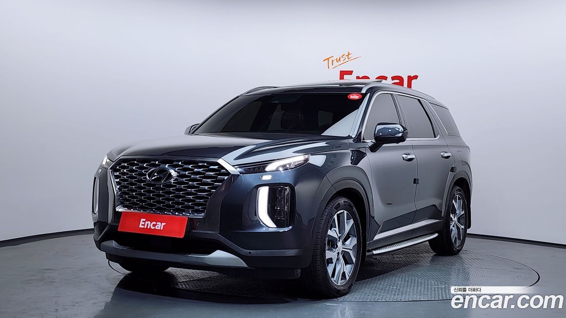 Hyundai Palisade 2019