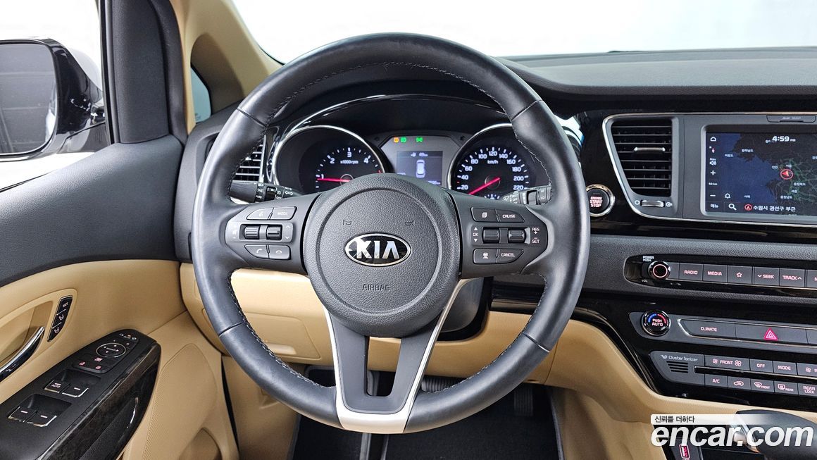 Kia Canival 2020